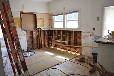 房屋扩建