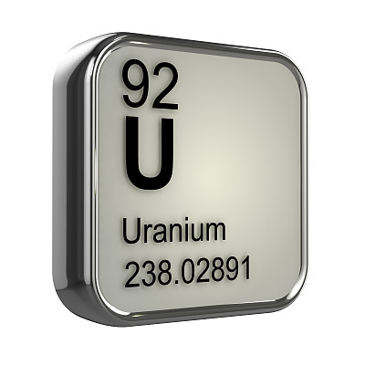 3 d铀元素