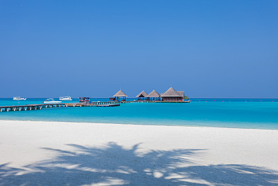 马尔代夫的风景
