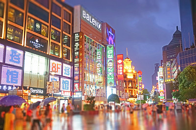 商业广告标志