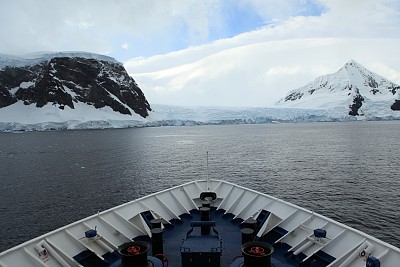 德雷克海峡