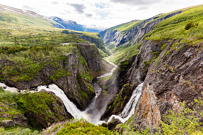 Voringsfossen