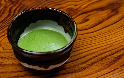 绿茶