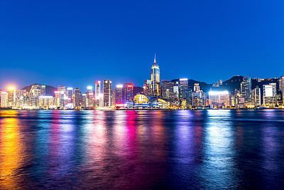 维多利亚港