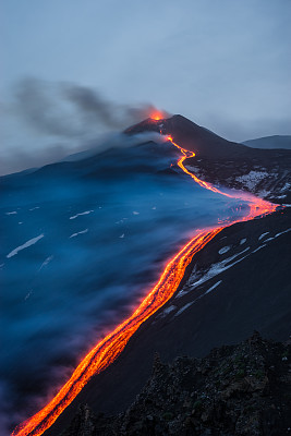 埃特纳火山