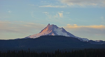 杰斐逊山