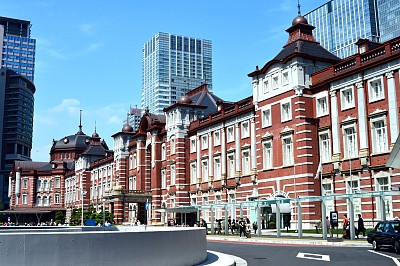东京站