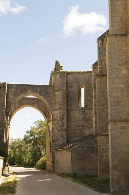 Hospital de San Anton, Castrojeriz, 圣地亚哥路