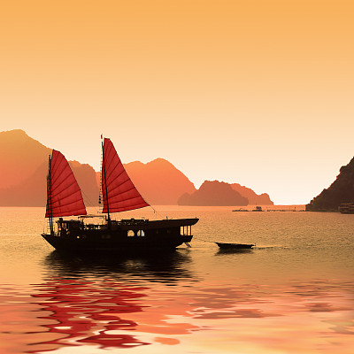 下龙湾