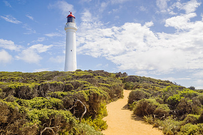 Split Point灯塔，Aireys Inlet