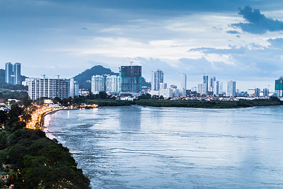 乔治市