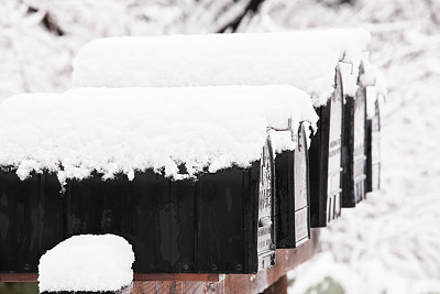 信箱雪乡邮政路线