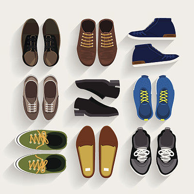 卡通鞋子图片大全 卡通鞋子设计素材 卡通鞋子模板下载 卡通鞋子图库 昵图网soso Nipic Com