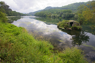 米诺河