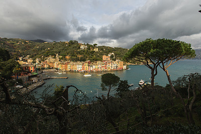 港,Portofino,意大利