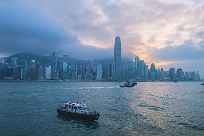 香港国际金融中心二期