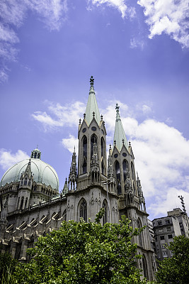 圣保罗大教堂，巴西