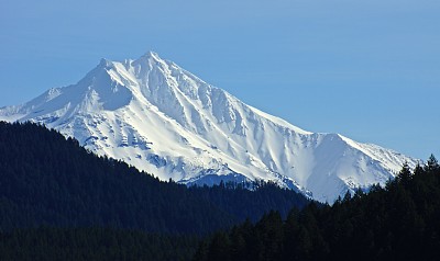 杰斐逊山