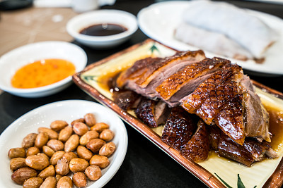 鸭子肉