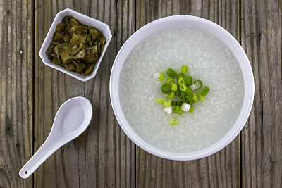 白米粥