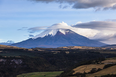 科多巴克西火山