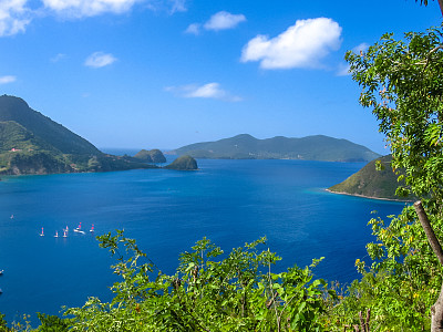 Ille des Saintes