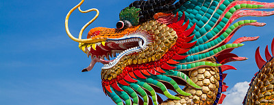 中国龙