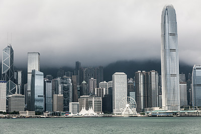香港国际金融中心二期