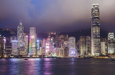 香港国际金融中心二期