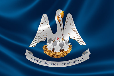 美国州旗