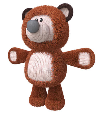 卡通玩偶海报素材-卡通玩偶海报图片-卡通玩偶海报设计模板-觅知网