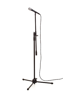 传声器架