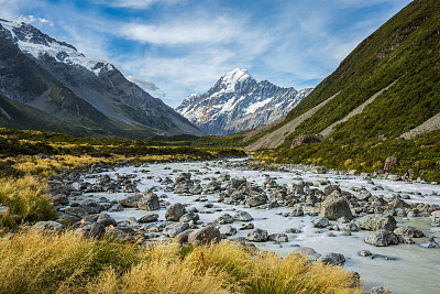 库克山