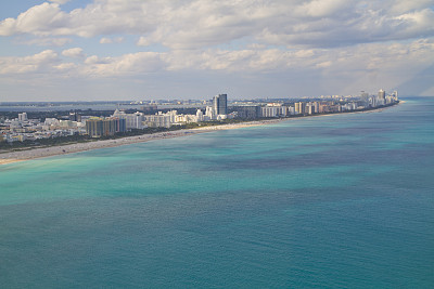 迈阿密南海滩