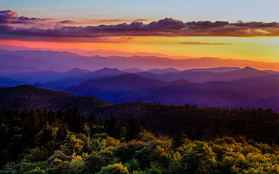 高山