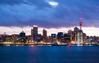Waitemata Harbour