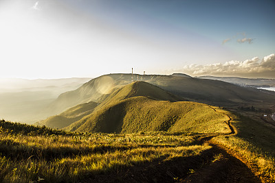 高山