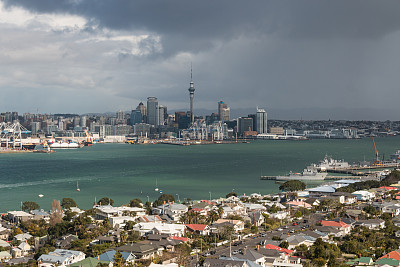 Hauraki Gulf Islands