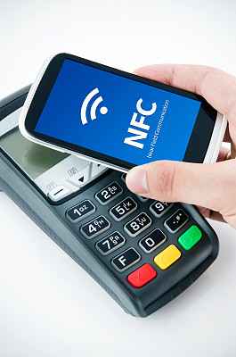 智能手机NFC芯片非接触式支付卡