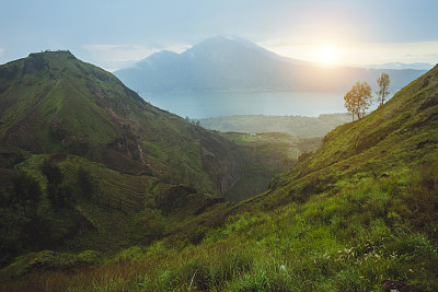 滕格尔火山