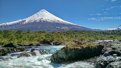 欧索诺火山