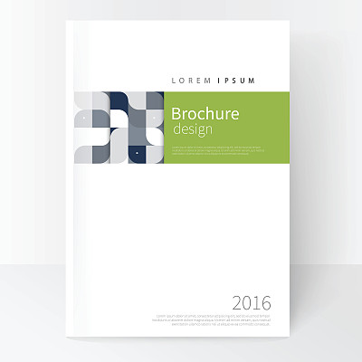 模板,商务,绘画插图,书页,文档,现代,想法,白色,书