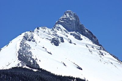 华盛顿山