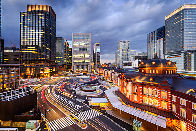 东京站
