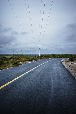 前进的道路