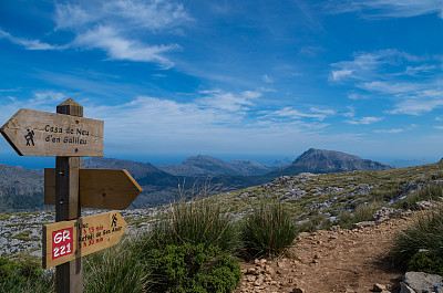 Sierra de Tramuntana
