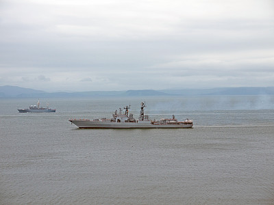 俄罗斯战舰