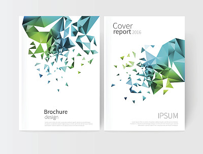 模板,矢量,白色,商务,镶嵌图案,一年生植物,三角形,名片