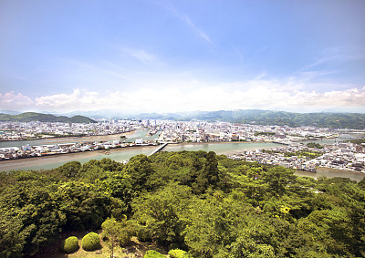 高知县