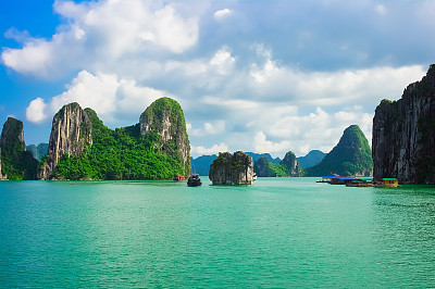 下龙湾
